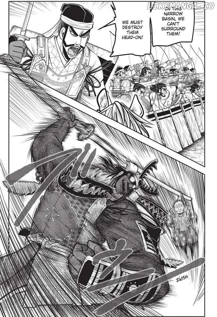 The Elusive Samurai Chapter 143 image 03_optimized
